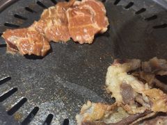 -那胡同里的小烤肉馆(开发区万达店)