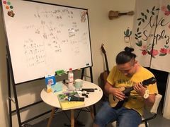 -WithU悠弦时光·尤克里里之家ukulele(宽窄巷子店)
