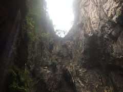 -英西峰林九重天景区