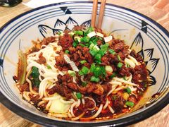 杂酱面-梓袍面庄(渝北店)