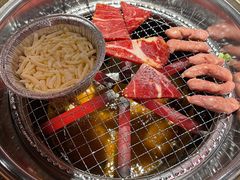 碳烤榴莲-伊茉家的烤肉店(勒泰中心店)