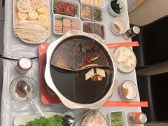 -海底捞火锅(万象城店)