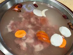 -313羊庄鲜羊火锅·鲜羊肉烧烤(李村店)