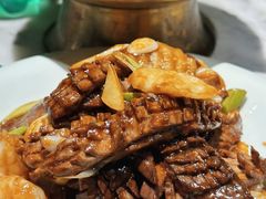 -北平盛世·新京菜·北京烤鸭(劲松·双井店)