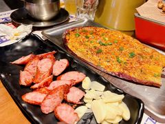 -神府路壹号·海鲜烧烤·砂锅粥·锅物(三坊七巷店)