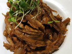 芥末鸭掌-燕春楼(海河华鼎店)