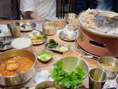 -西塔老太太泥炉烤肉(万柳华联店)