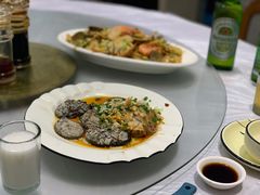 鲍鱼-金海湾海鲜排档(朱家尖店)