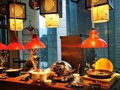 大堂-怡咖啡海鲜自助餐厅(浦东香格里拉店)