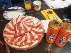 -京悦南门涮羊肉·羊蝎子火锅(田林路店)