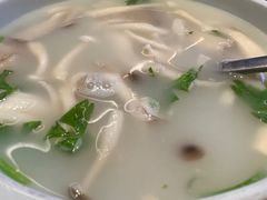 菌菇鸡汤-四道菜·福建菜馆(莆田万达店)