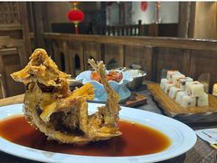 -魁盛居百年鲁菜馆(县西巷店)
