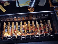 -很久以前羊肉串(中山公园店)