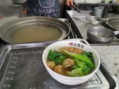 -蓝记云吞(正果店)