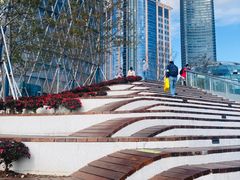 -北外滩滨江绿地