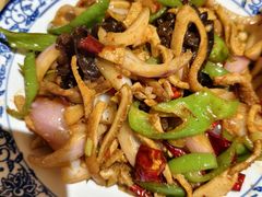 -关中道陕味艺术餐厅(西岳庙店)