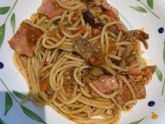 黑椒培根面-萨莉亚意式餐厅(杭州西溪龙湖天街店)