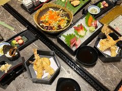 -九洲喜来登酒店湖月日餐厅