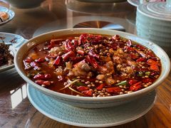 -丽江金茂凯悦臻选酒店-滇香馆