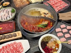 -宽巷子成都火锅(南站店)