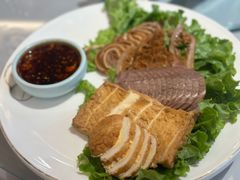 卤味拼盘-贵州大厦贵州厅(樱花园西街店)