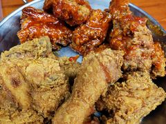 -BHC炸鸡(明洞总店)