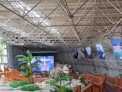 -中国第四纪冰川遗迹陈列馆