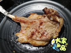-九田家黑牛烤肉料理(珠江摩尔店)