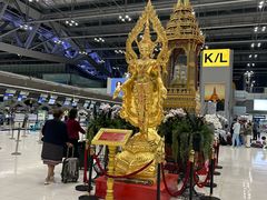 -曼谷素万那普国际机场
