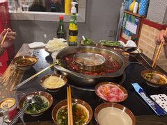 -彭三老火锅(枣子岚垭正街店)