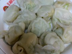 青瓜虾仁-金谷园饺子·烧烤(人大总店)