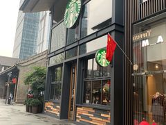 门面-星巴克(成都太古里二店)