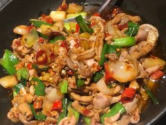 -炊烟小炒黄牛肉(浦东世纪汇店)