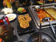 -熹杉老火锅