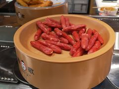 -龍歌自助小火锅(市南金茂湾店)