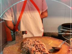 -子午路张记肉夹馍(翠华路店)