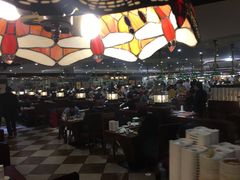 大堂-比亚森自助烤肉料理(裕华店)