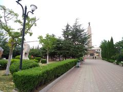 -铁道游击队纪念馆