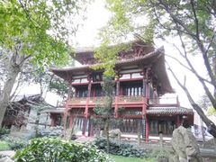 -窦圌山风景区