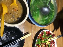 鸡汤素菜-二孃鸡爪爪(东郊记忆店)