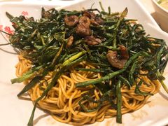 葱油开洋拌面-东泰祥生煎馆(重庆北路店)