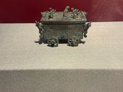 -重庆中国三峡博物馆(重庆博物馆)