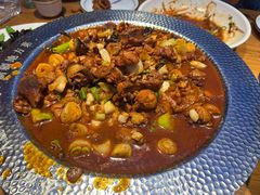 -俭寨大盘鸡·缸子肉·小公鸡·新疆菜(云通店)