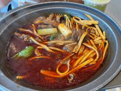 -肖记公安牛肉鱼杂馆·省级非物质文化遗产(江汉路直营店)