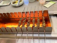 -白玉·朝鲜族烤串(深圳Kkone店)