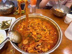 -蚂蚁家辣炒章鱼(海云台店)