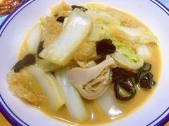 -丁记盐蘸牛肉·新杭菜(河东路店)