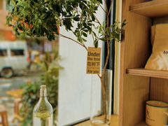 靠窗位-常识咖啡common sense(春熙路店)