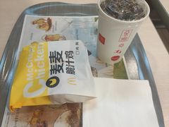 -麦当劳·得来速店(星沙大道店)