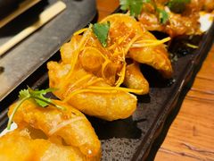 -拾光与烟火丨炭火串烧·自贡小活鲜(西村大院店)